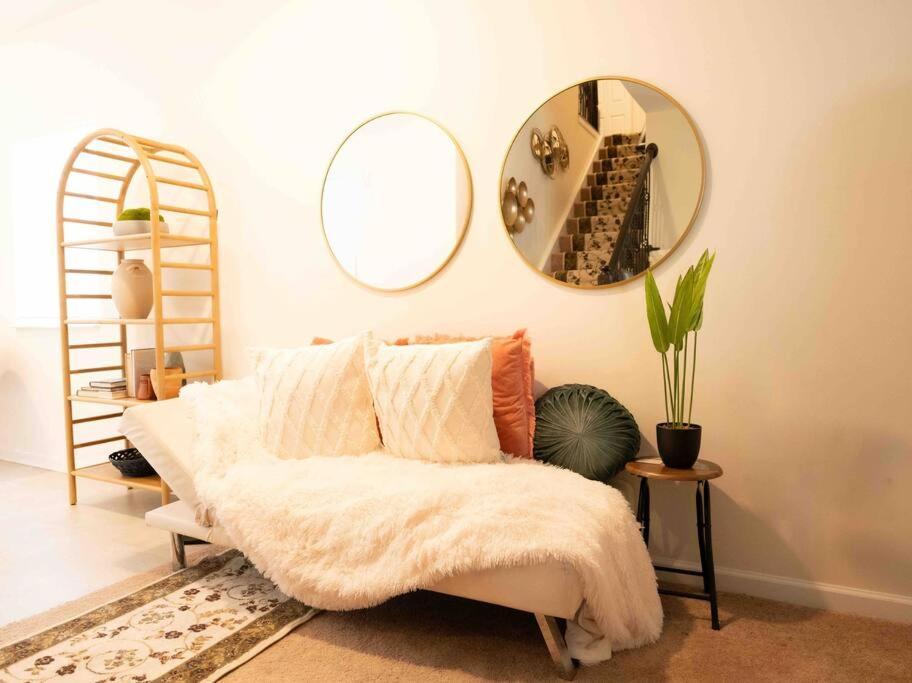 Appartement Luxury Beautiful Spacious Retreat Getaway