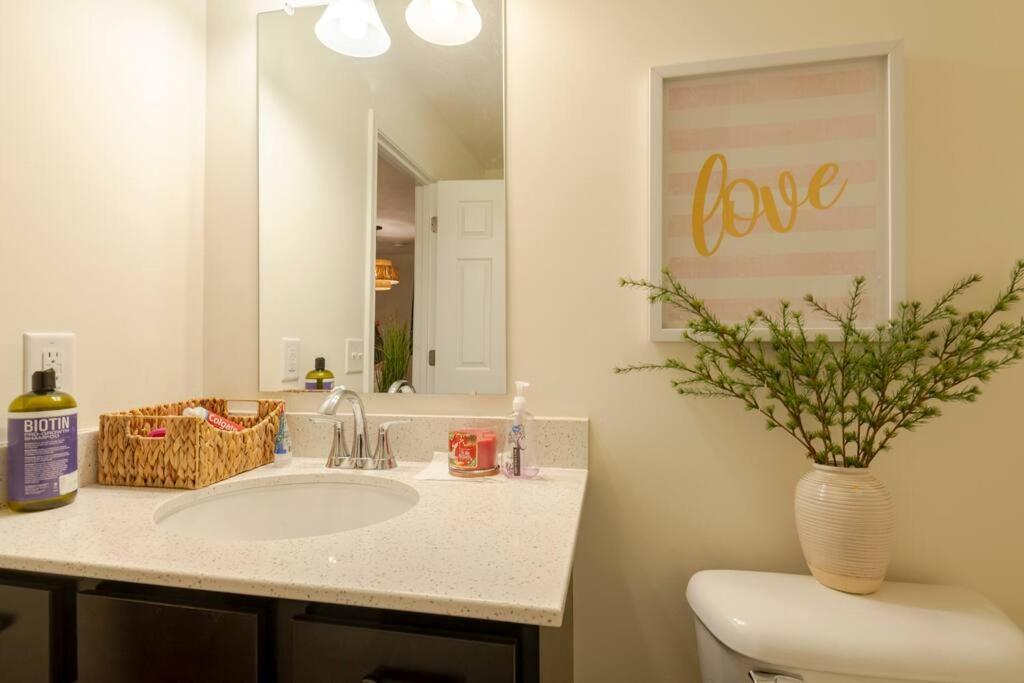 Appartement Luxury Beautiful Spacious Retreat Getaway Columbus