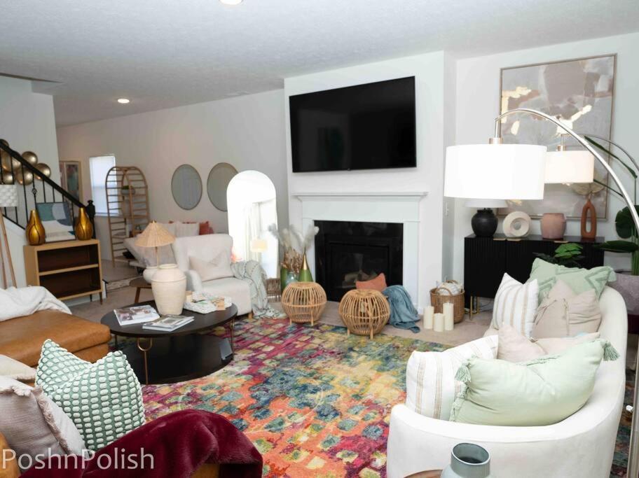 Luxury Beautiful Spacious Retreat Getaway Columbus