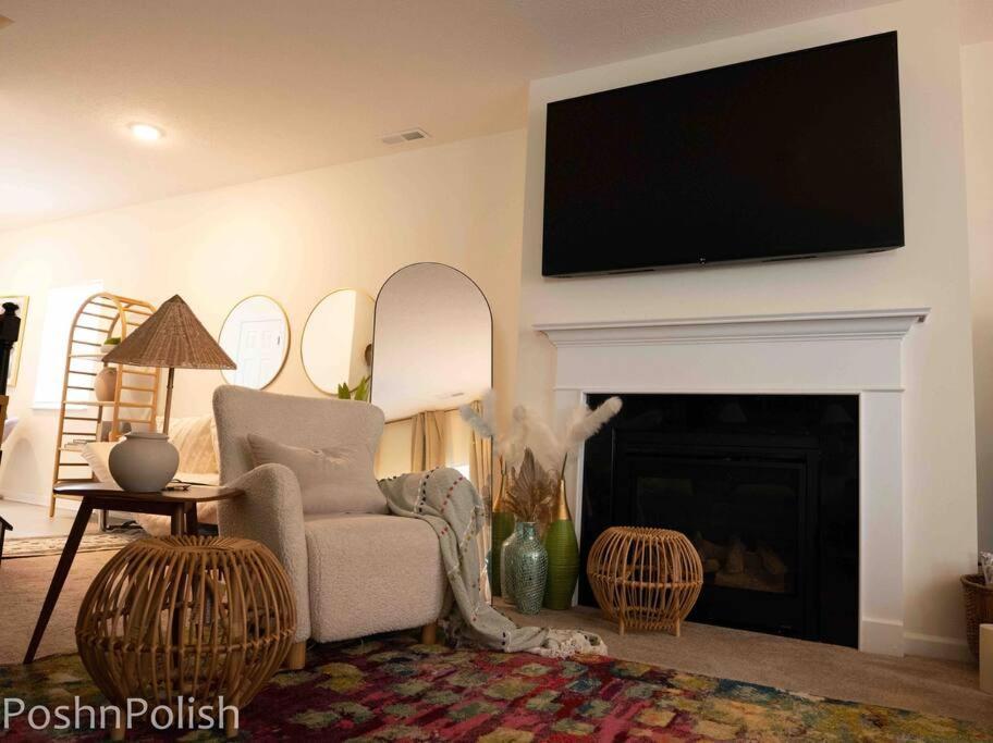 Appartement Luxury Beautiful Spacious Retreat Getaway