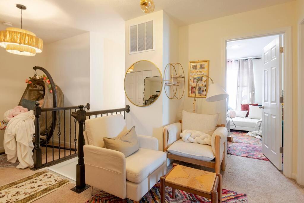 Appartement Luxury Beautiful Spacious Retreat Getaway Columbus